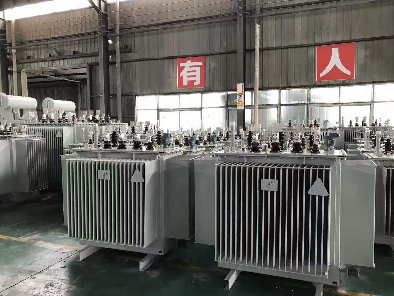 铁岭S11/S13-M-R卷铁芯变压器
