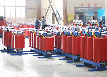 铁岭200KVA干式变压器