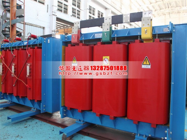 铁岭630KVA干式变压器