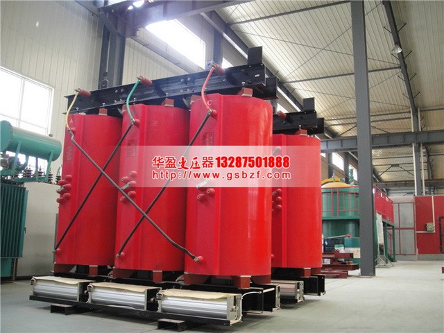 铁岭2000KVA干式变压器