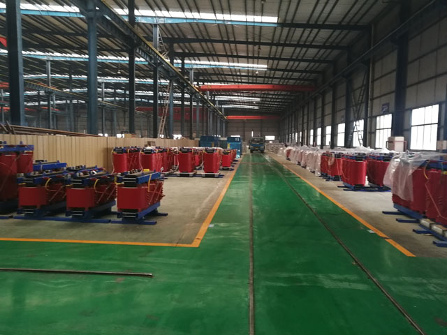 铁岭SCB11-4000KVA/10KV/0.4KV干式变压器现货批发零售