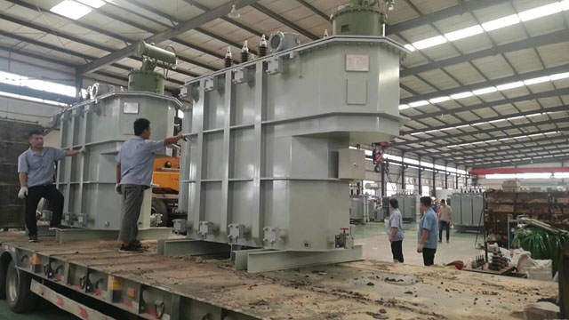 铁岭SH15-500KVA/10KV/0.4KV非晶合金变压器
