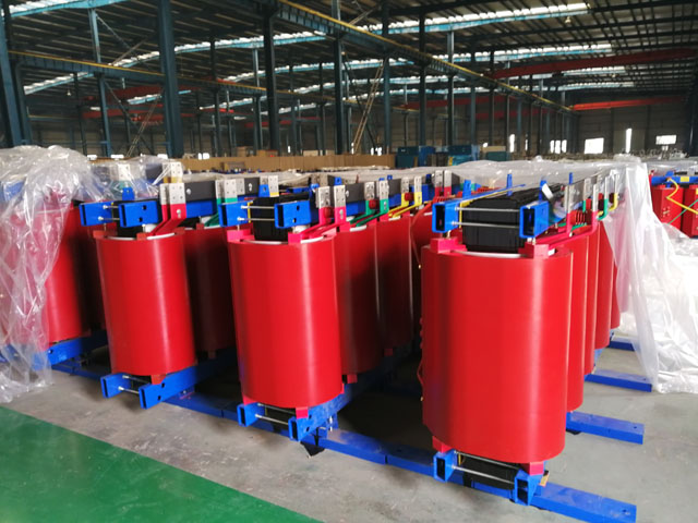铁岭SCBH15-800KVA/10KV/0.4KV非晶合金干式变压器