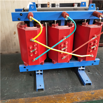 铁岭2500KVA/10KV干式变压器